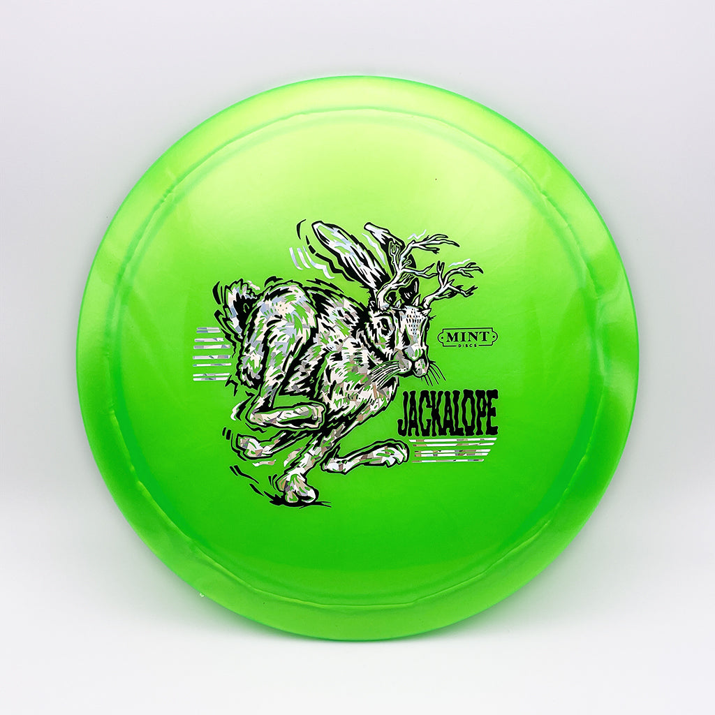 Mint Discs Sublime Jackalope