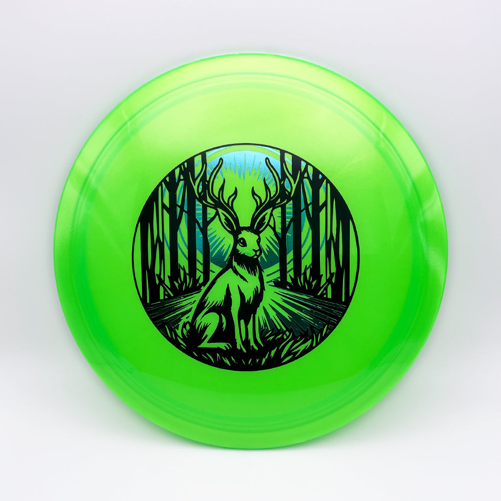 Sublime Flex Jackalope - Majestic Edition