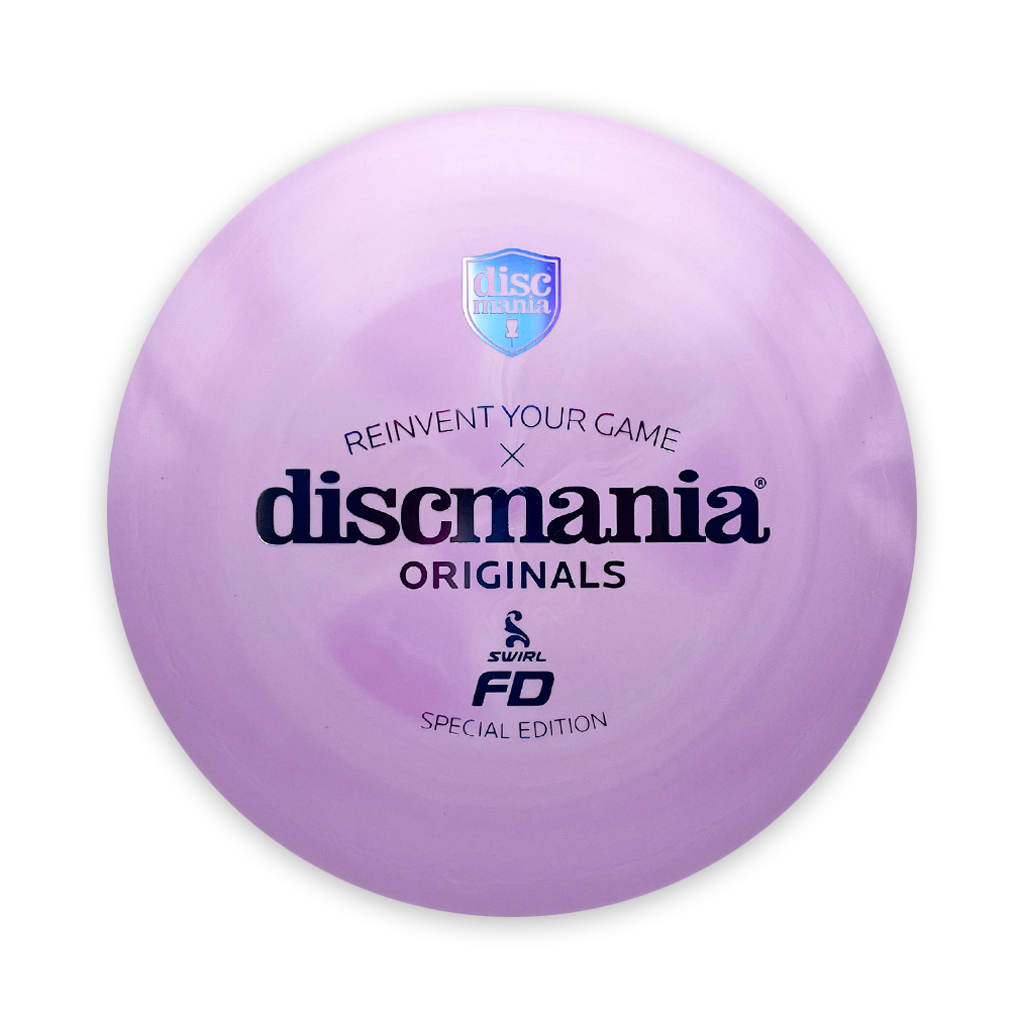 Discmania Special Edition Swirly S-Line FD