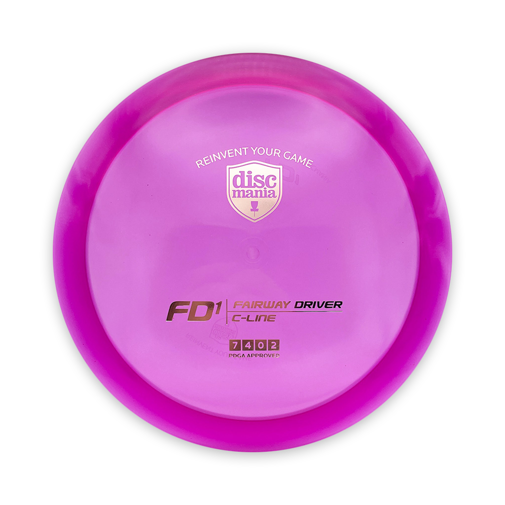 Discmania C-Line FD1