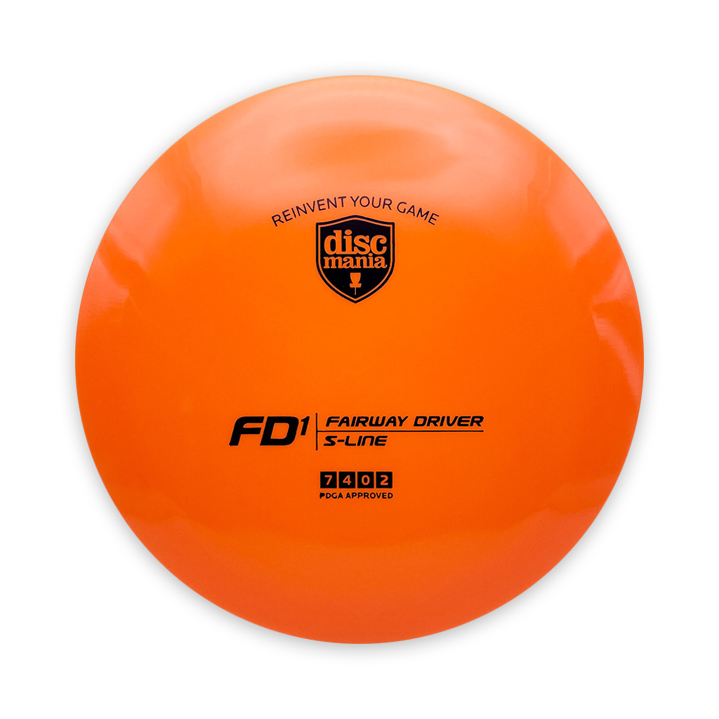 Discmania S-Line FD1