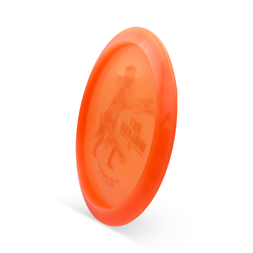 Discmania Color Glow C-Line FD1 - Casey White Sky Walker 2