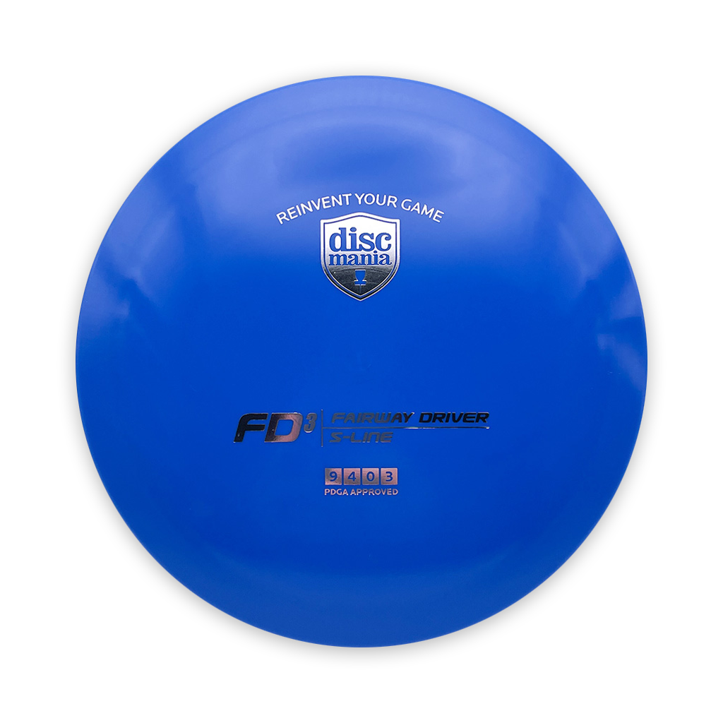 Discmania S-Line FD3