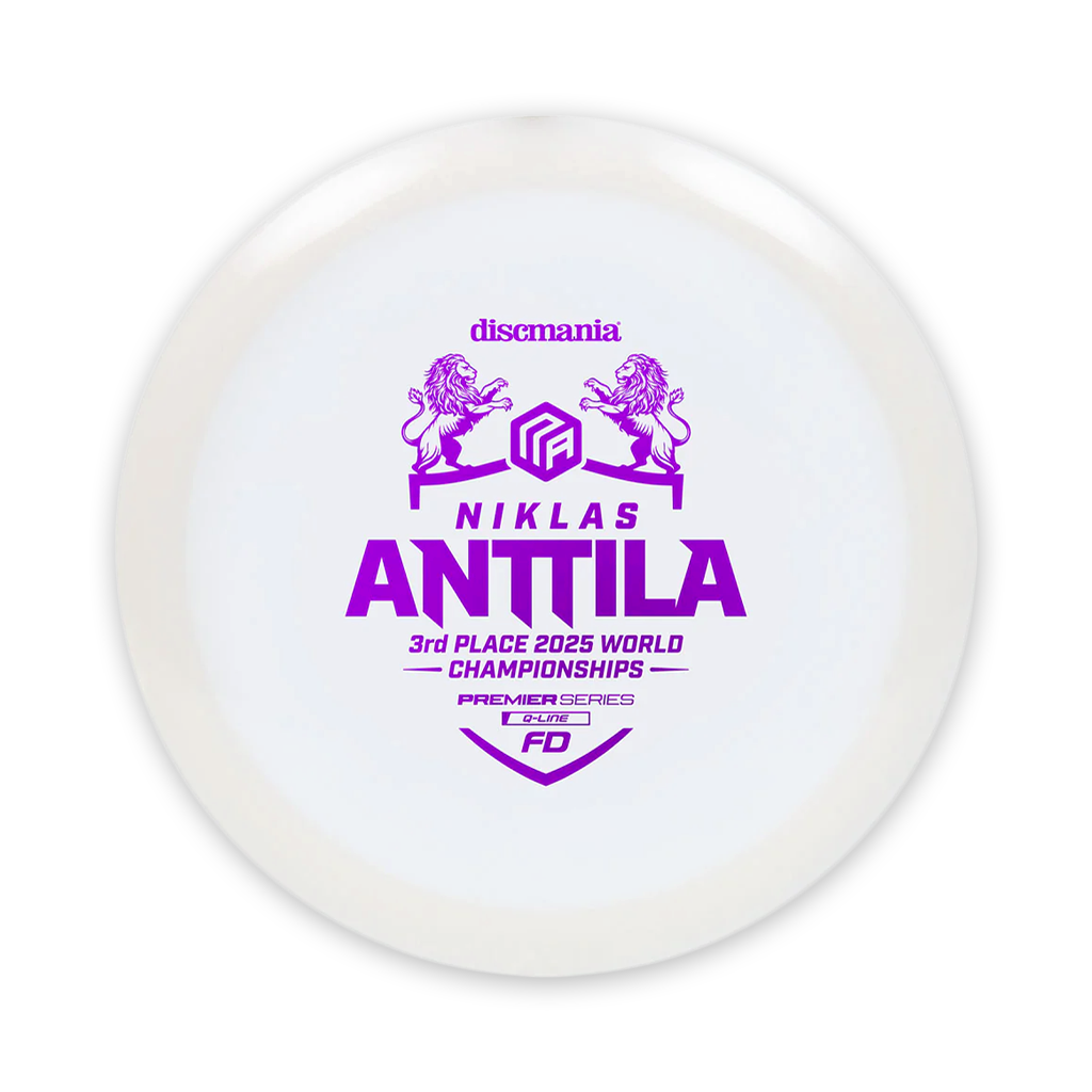 Discmania Q-Line FD - Niklas Anttila Premier Series