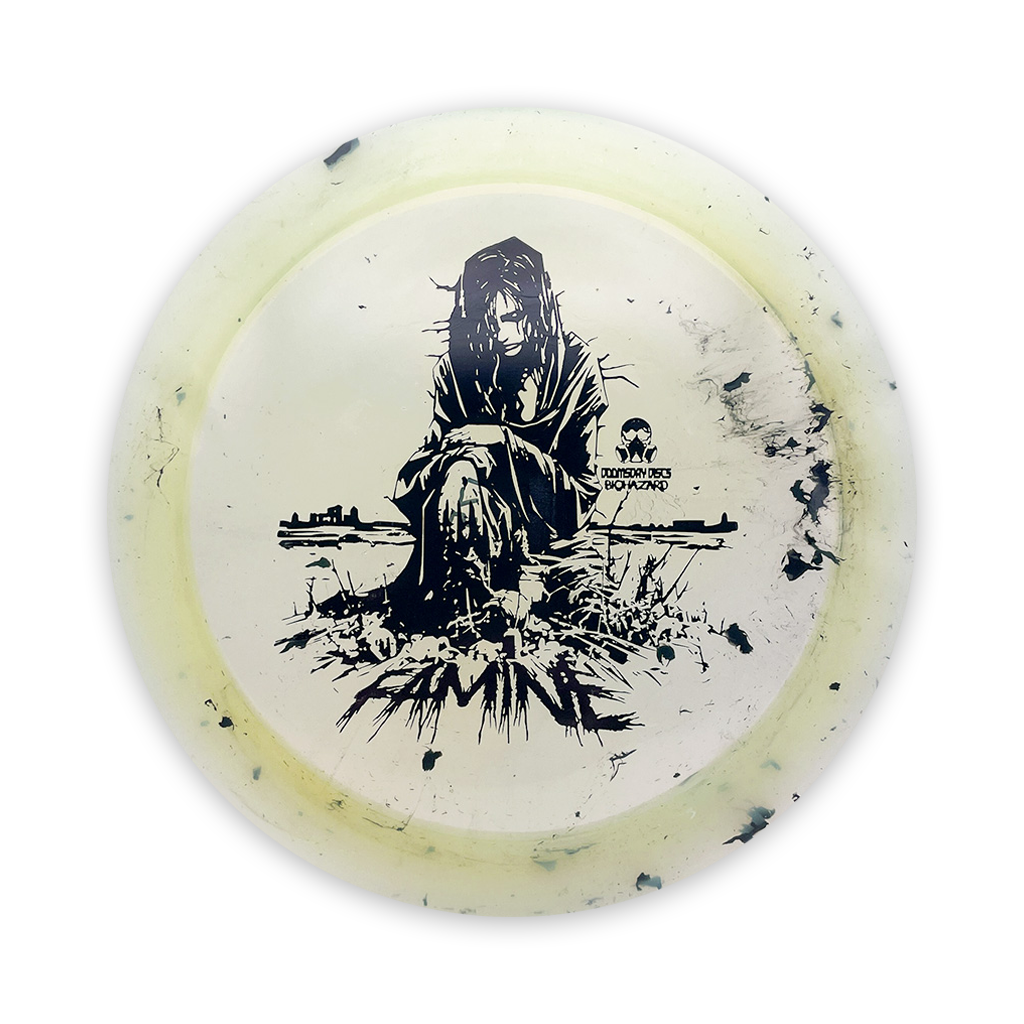 Doomsday Discs Biohazard Famine