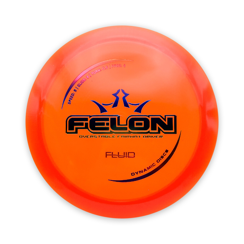 Dynamic Discs Fluid Felon