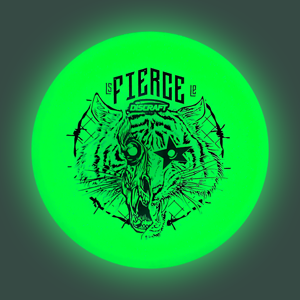 Ledgestone Z Glo Sparkle Discraft Fierce - Glow