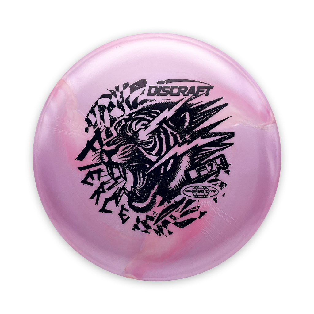 Ledgestone Ti Swirl Fierce