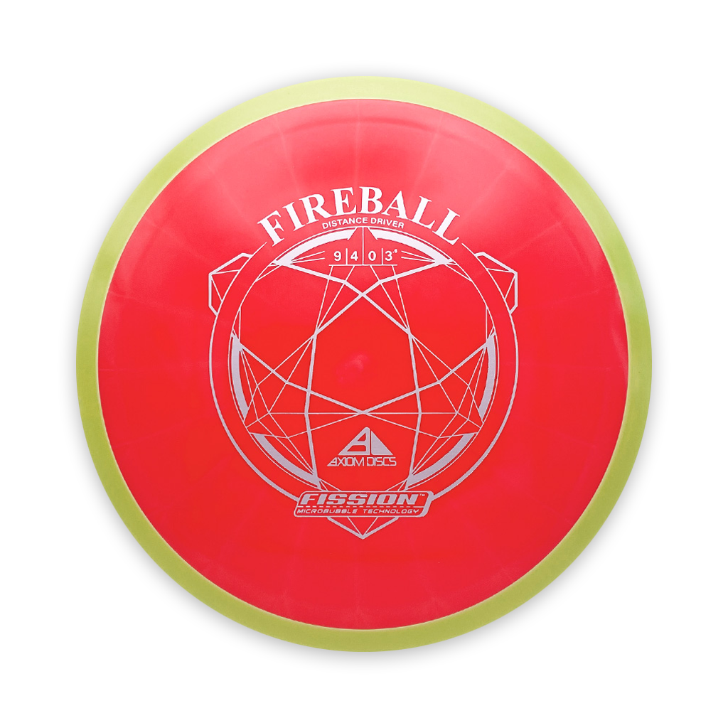 Axiom Discs Fission Fireball
