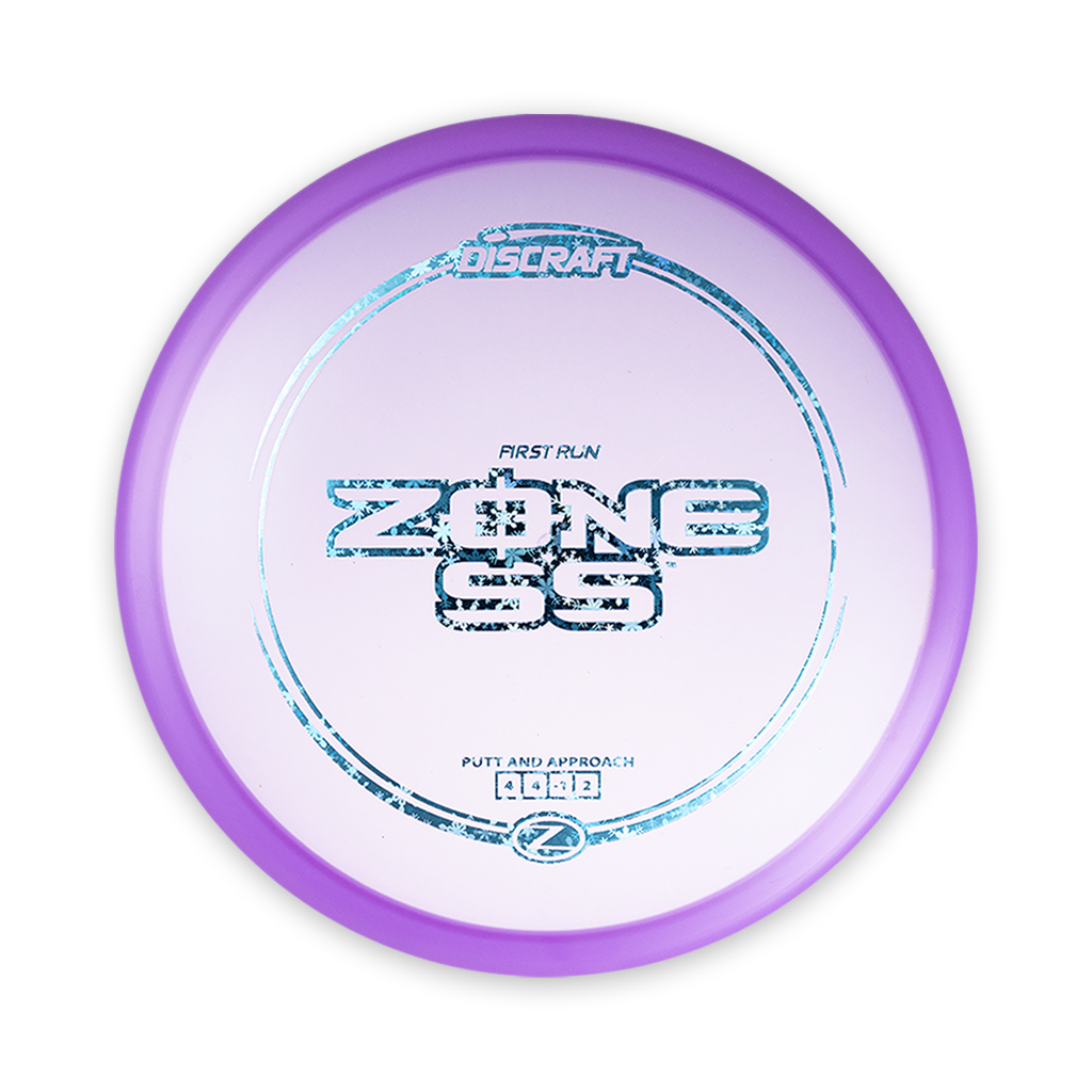 Discraft First Run Z Line Zone