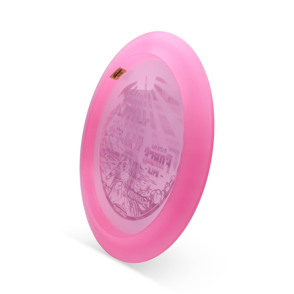 Ledgestone 2024 Discraft Z Lite Glow Force