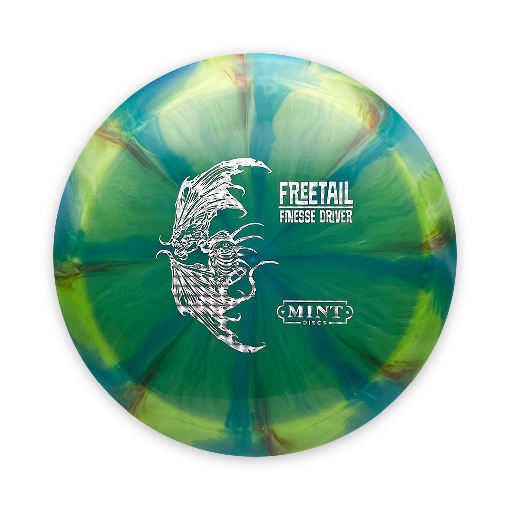 Mint Discs Special Edition Sublime Swirl Freetail