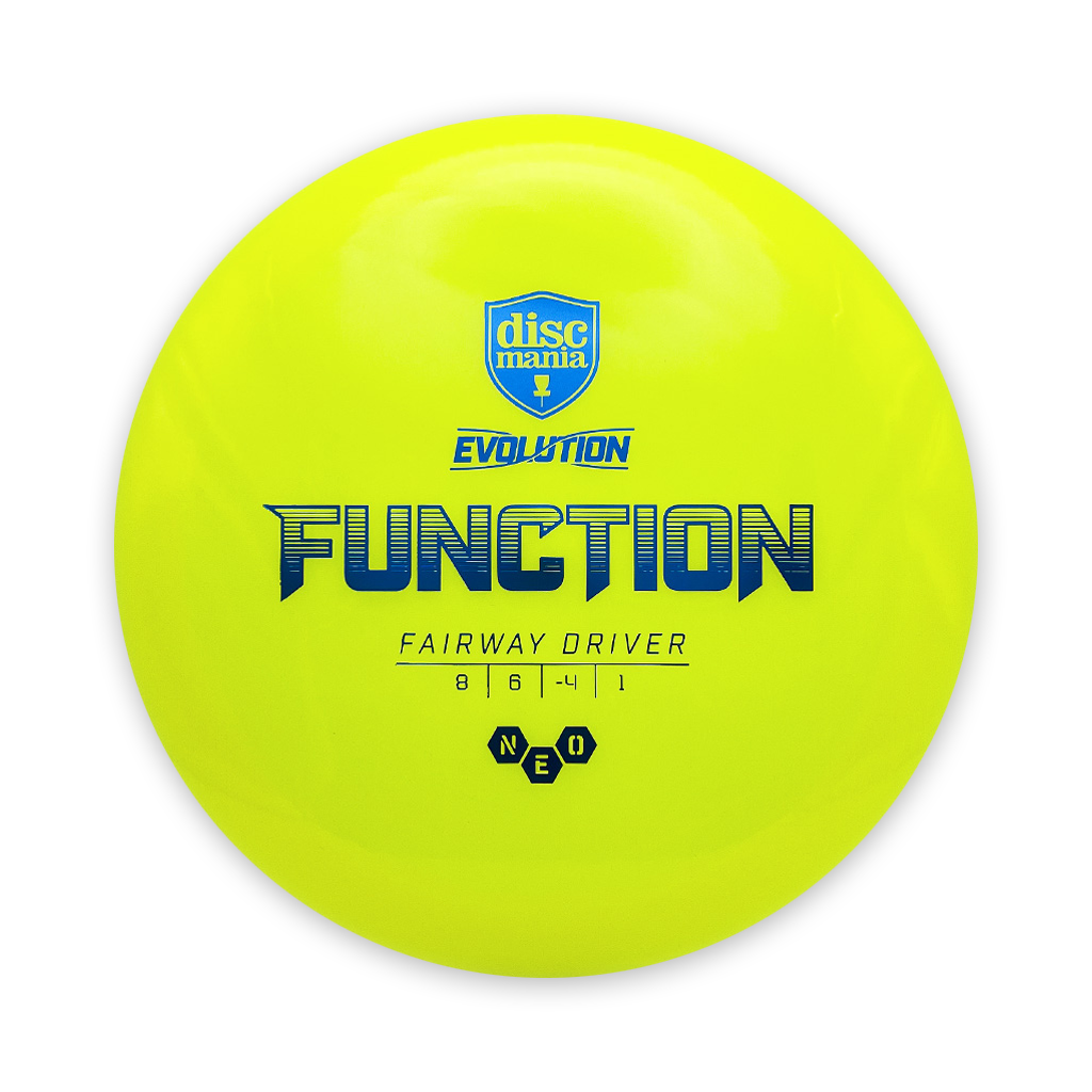 Discmania Neo Function