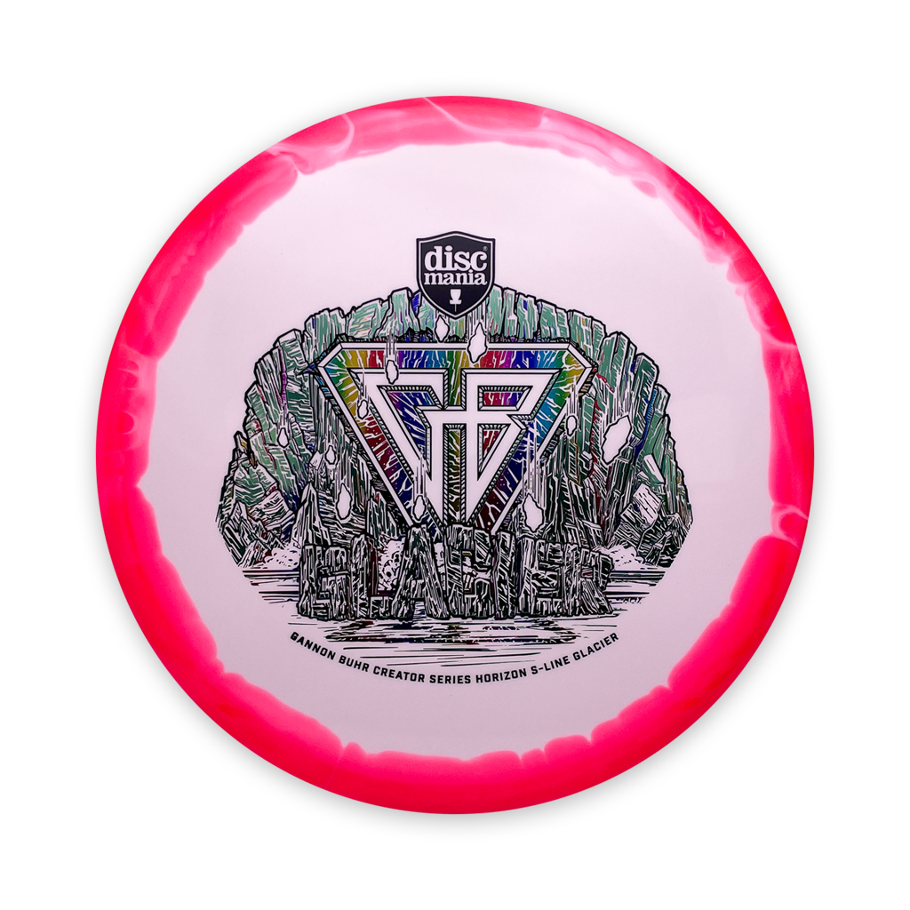 Discmania Horizon S-Line Glacier - Gannon Buhr Creator Series
