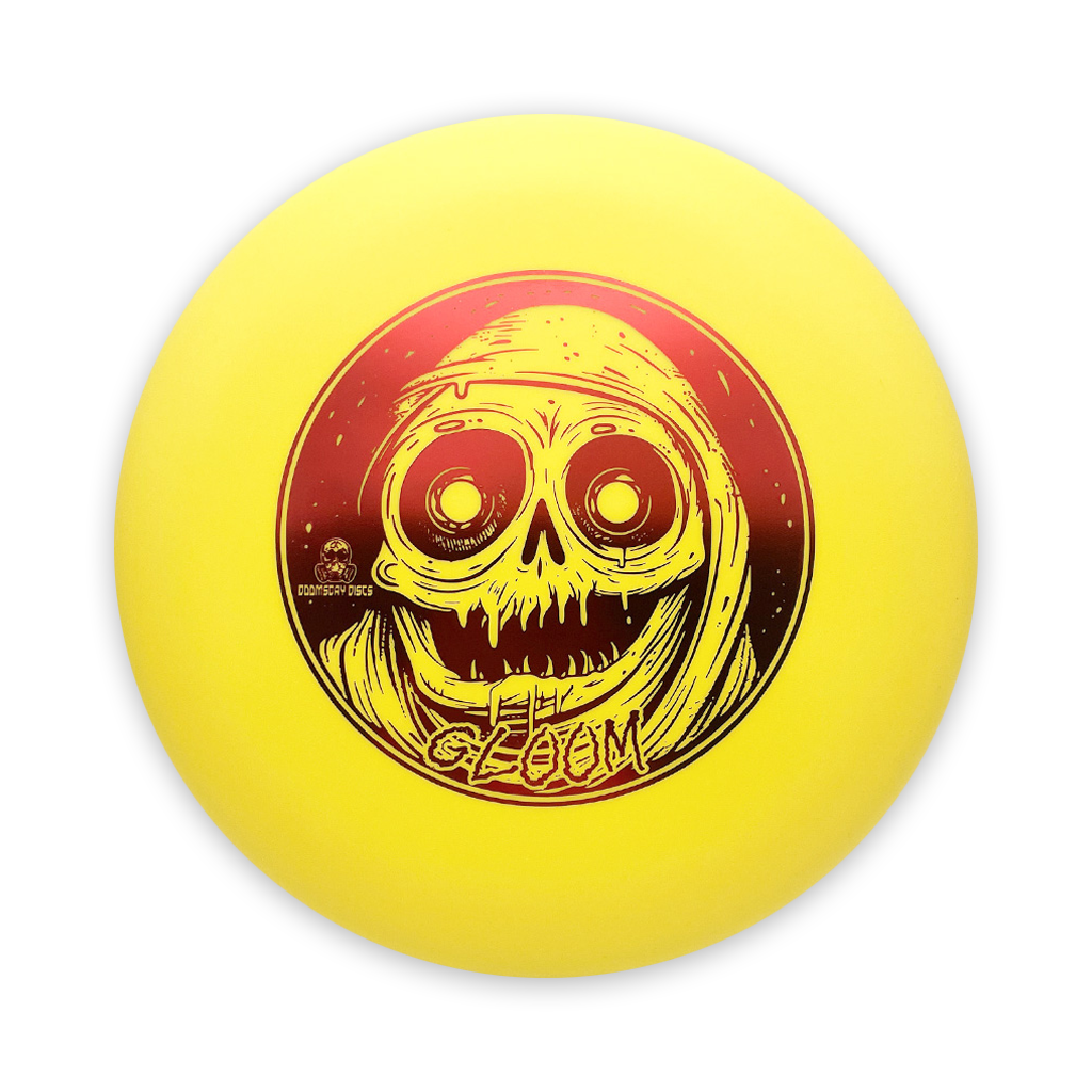Doomsday Discs Ration Gloom