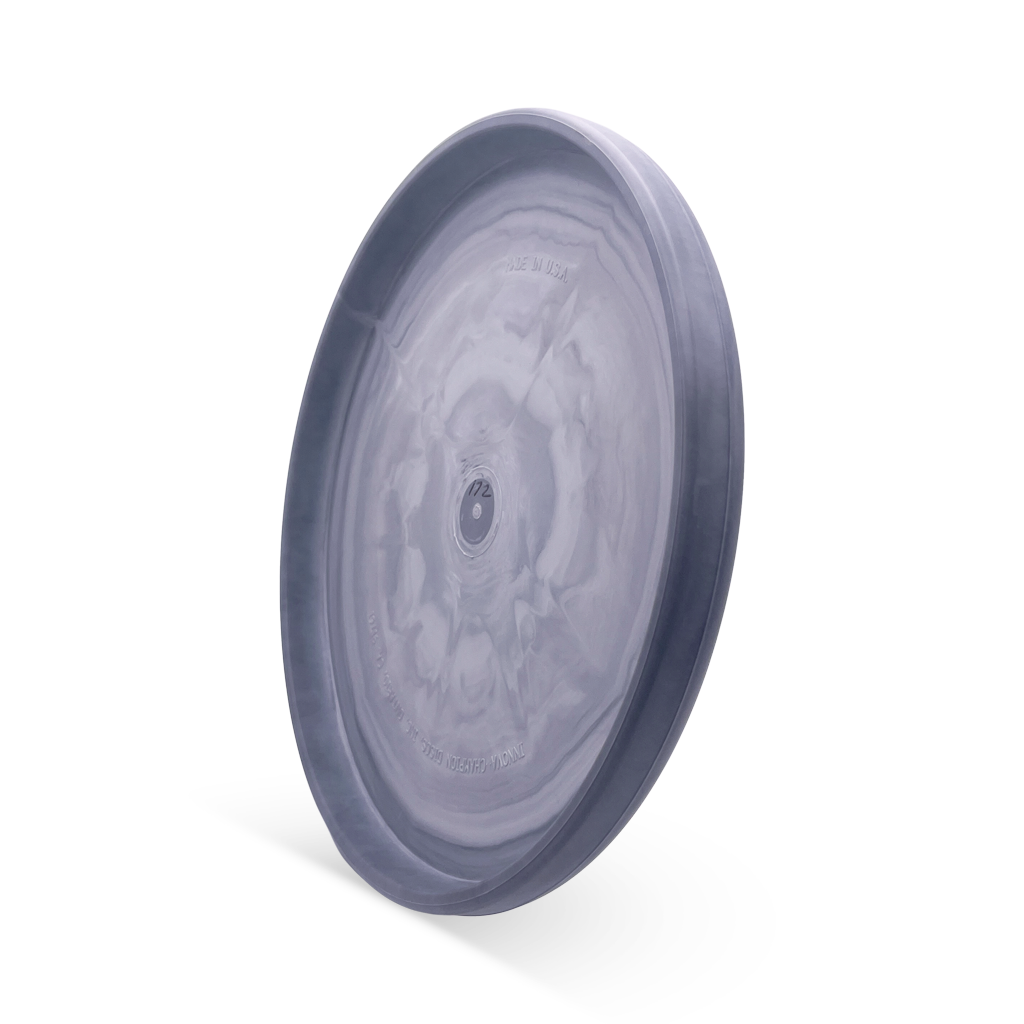 Infinite Discs R-Blend Glyph
