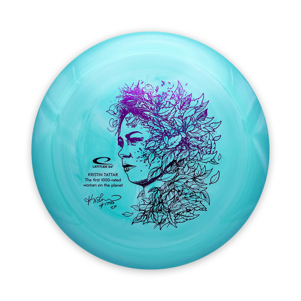 Kristin Tattar 1000 Rated Latitude 64 Grace