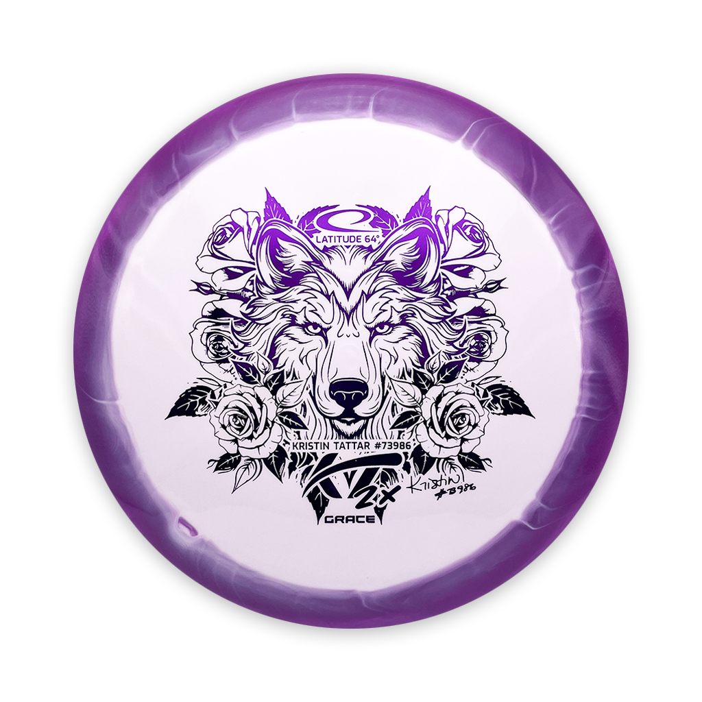 Latitude 64 Royal Grand Orbit Grace - Kristin Tattar 2024 Tour Series