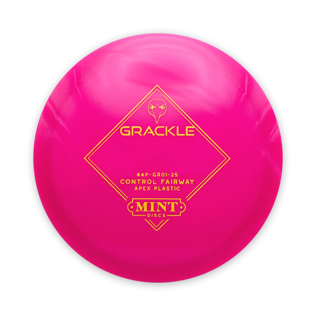 Mint Discs Apex Grackle