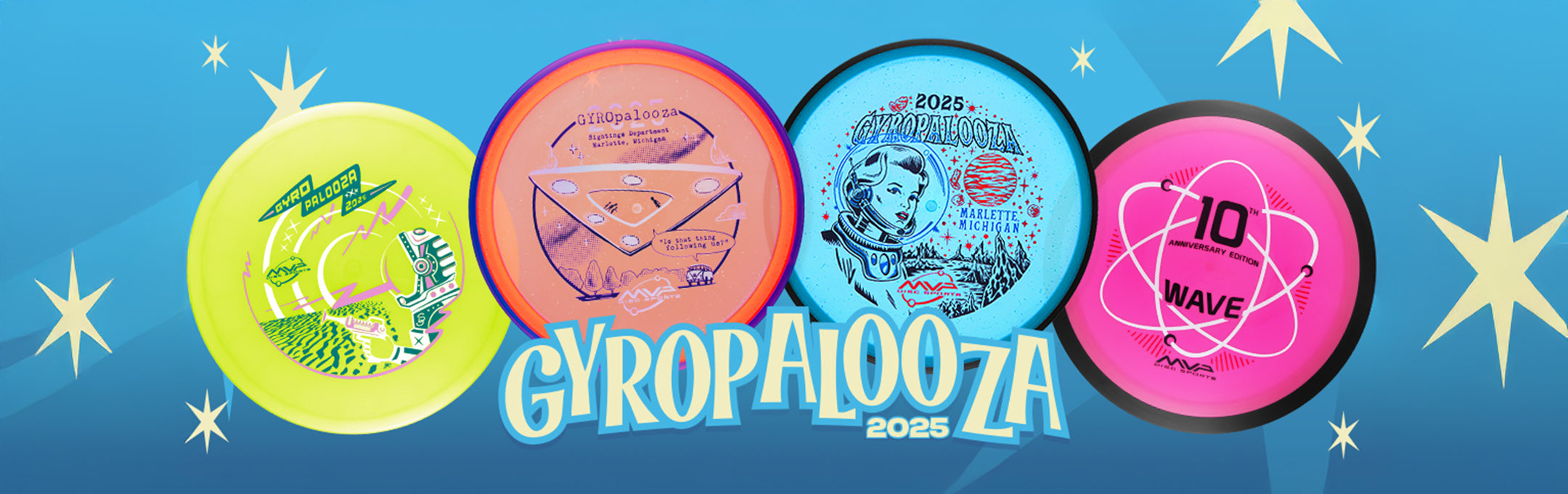 MVP 2025 Gyropalooza Mystery Box