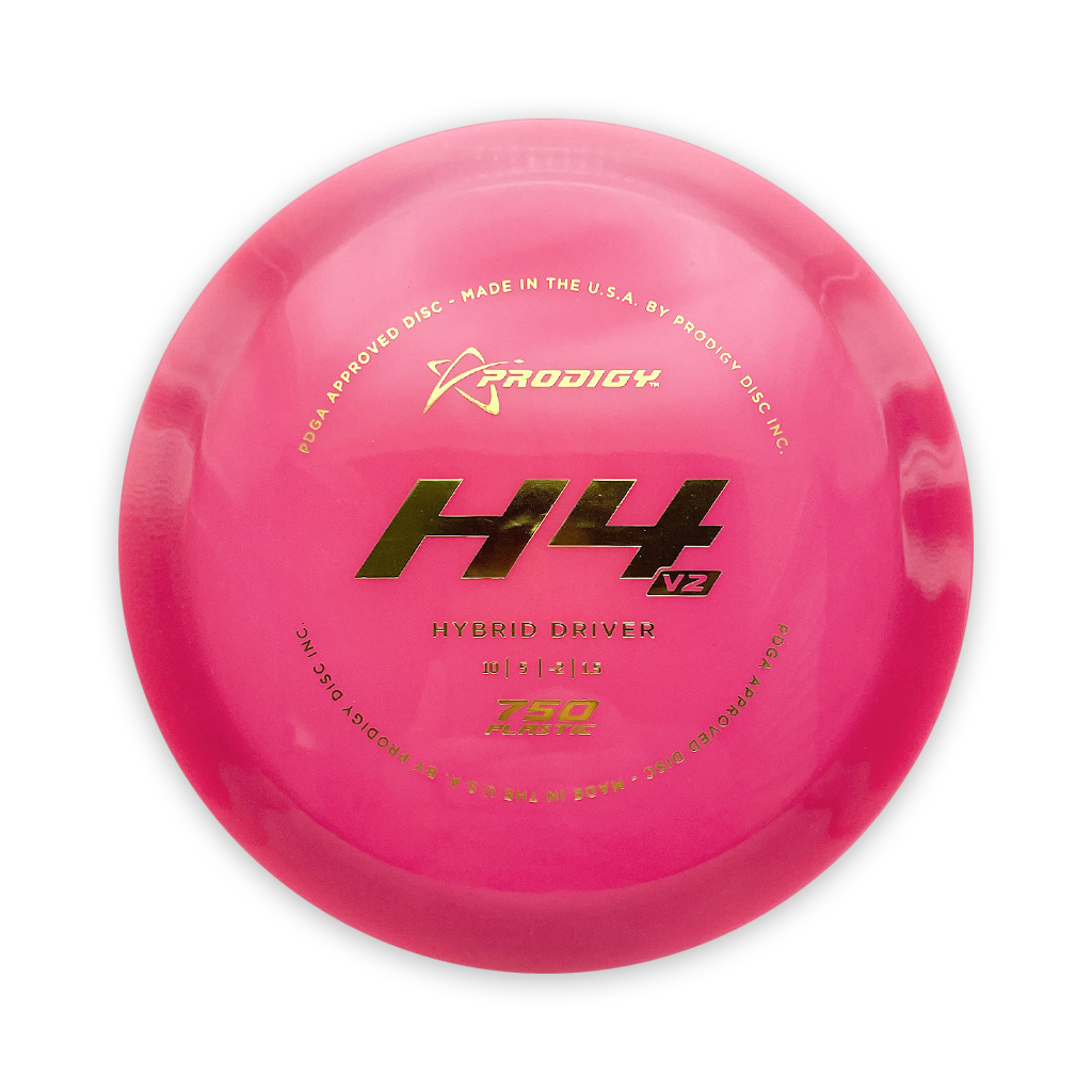 Prodigy 750 Plastic H4 V2