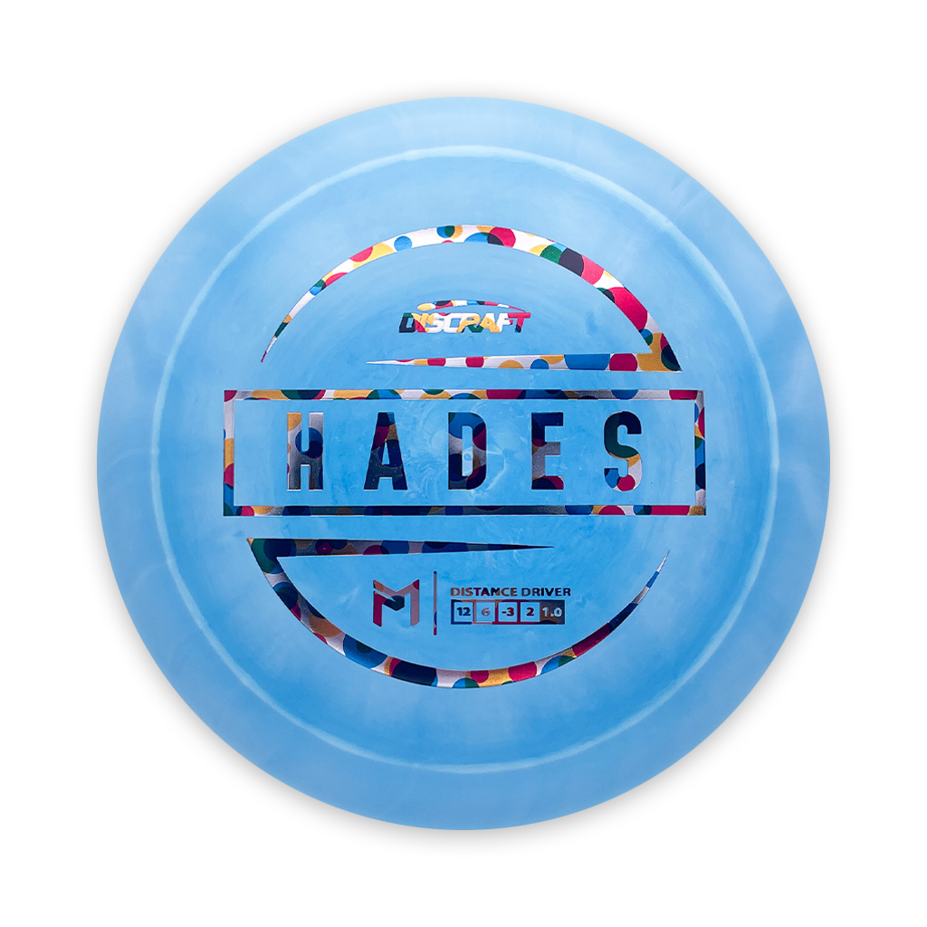 Discraft Paul McBeth ESP Hades