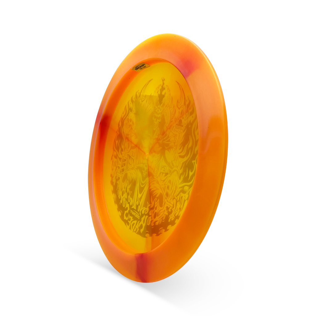 Ledgestone 2024 Discraft Z Swirl Hades