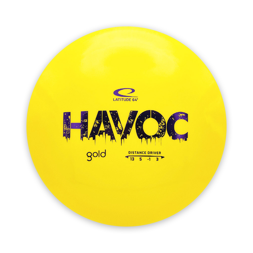 Latitude 64 Gold Havoc