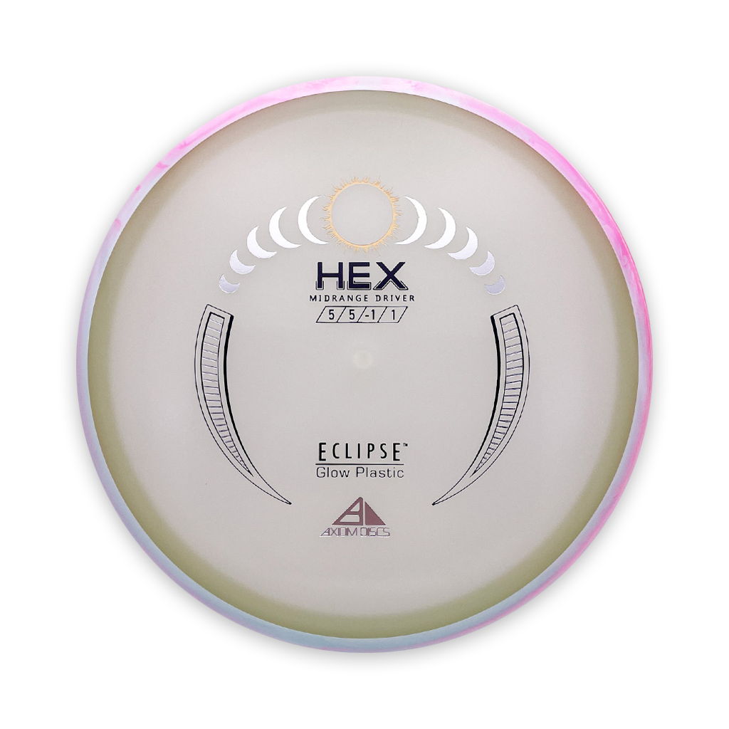 Axiom Discs Eclipse Hex