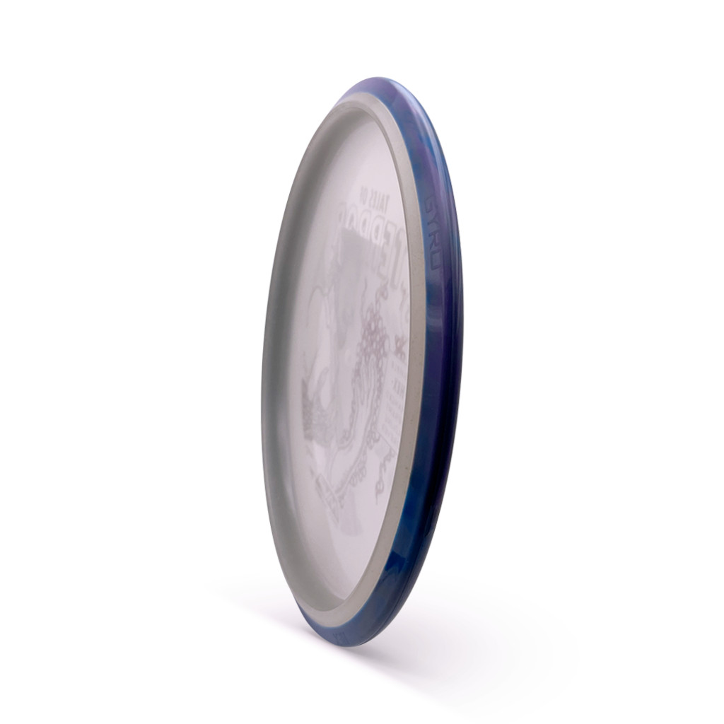 Axiom Discs 2025 Halloween Particle Eclipse Hex