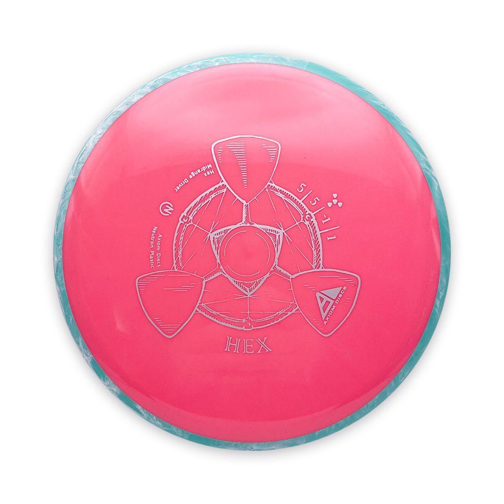 Axiom Discs Neutron Hex