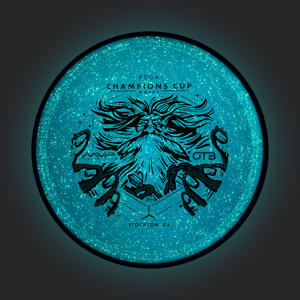 OTB Champions Cup Particle Glow Axiom Hex