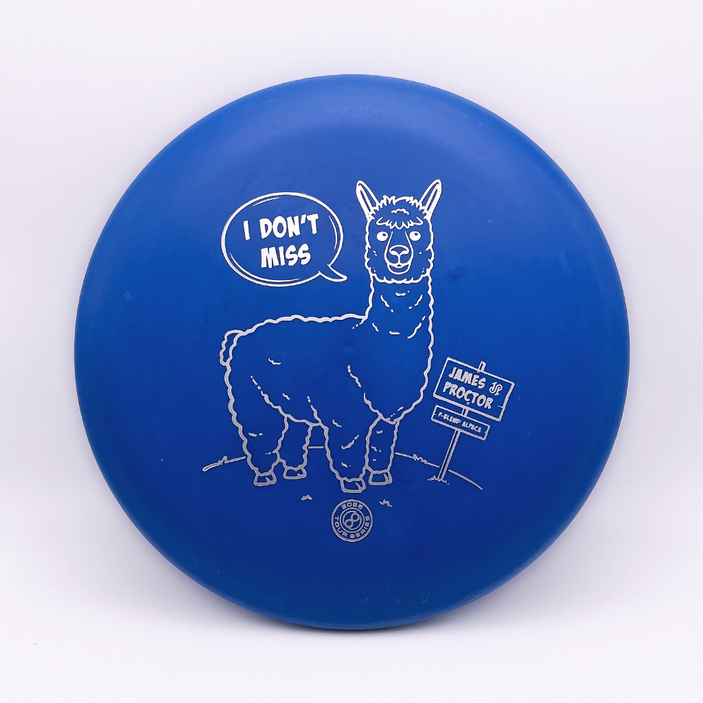 James Proctor 2025 Signature Infinite P-Blend Alpaca