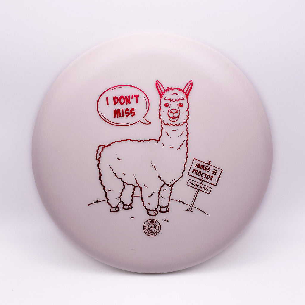 James Proctor 2025 Signature Infinite P-Blend Alpaca