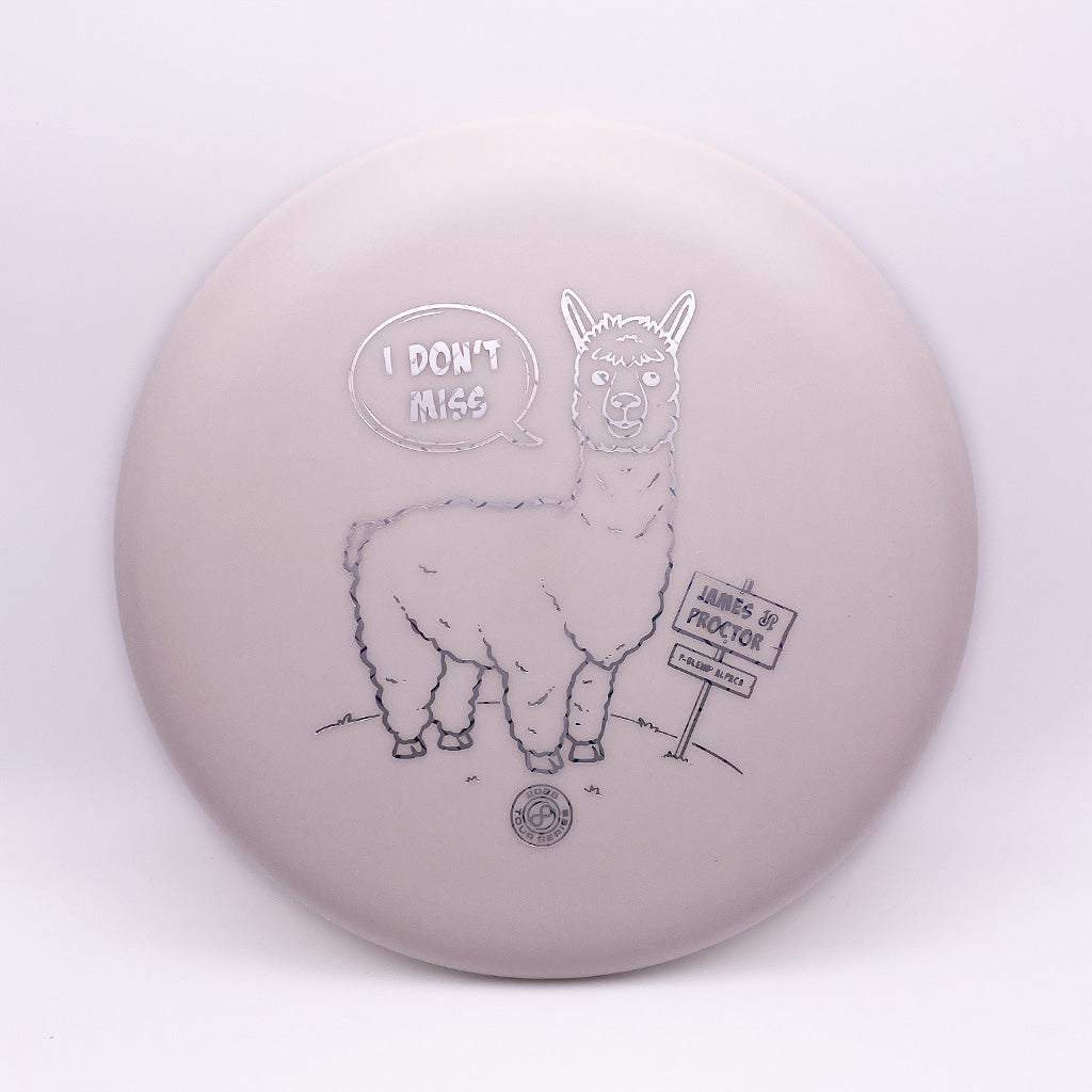 James Proctor 2025 Signature Infinite P-Blend Alpaca