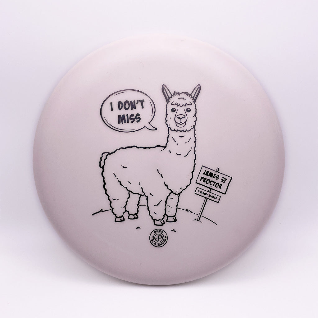 James Proctor 2025 Signature Infinite P-Blend Alpaca