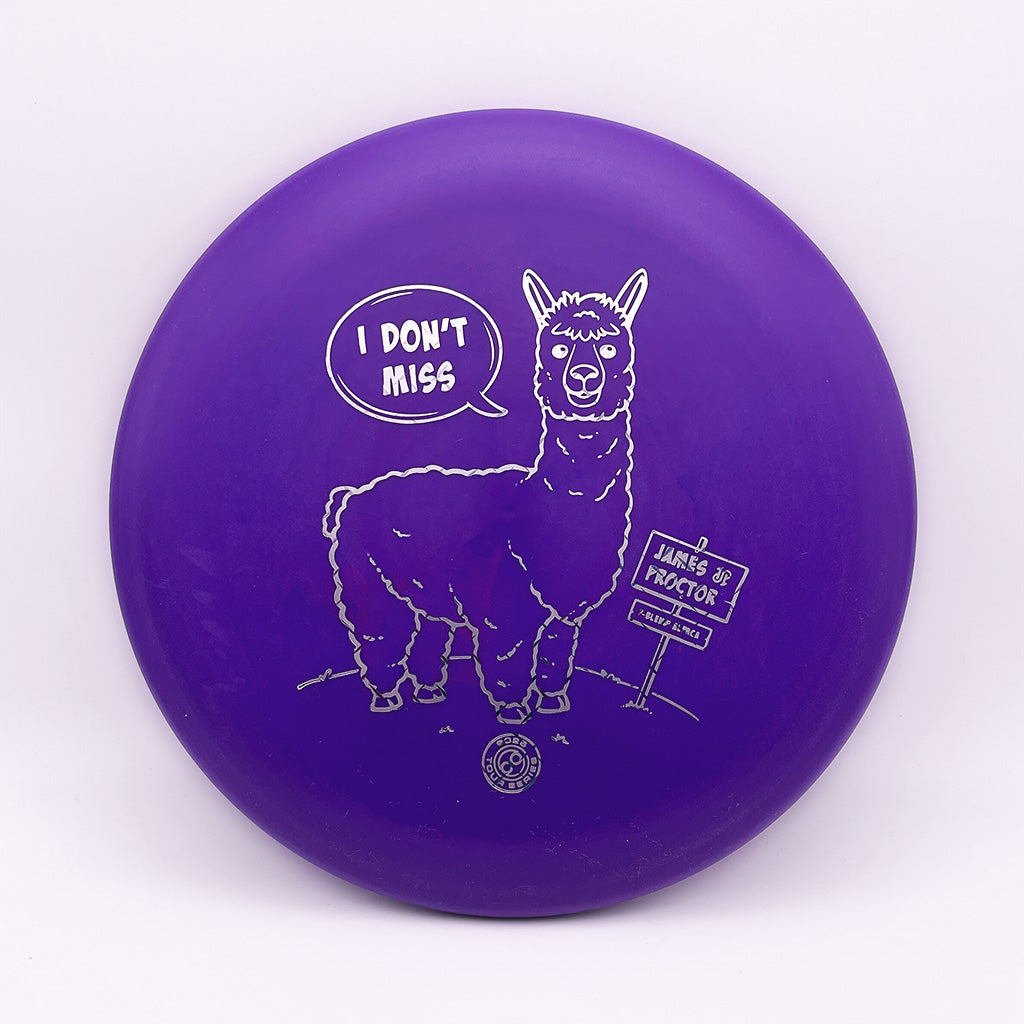 James Proctor 2025 Signature Infinite P-Blend Alpaca