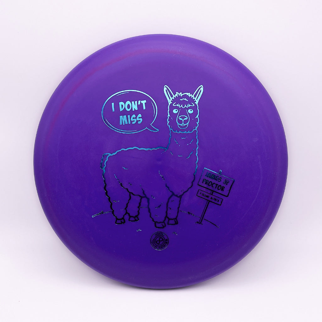 James Proctor 2025 Signature Infinite P-Blend Alpaca