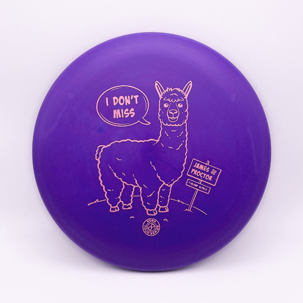 James Proctor 2025 Signature Infinite P-Blend Alpaca