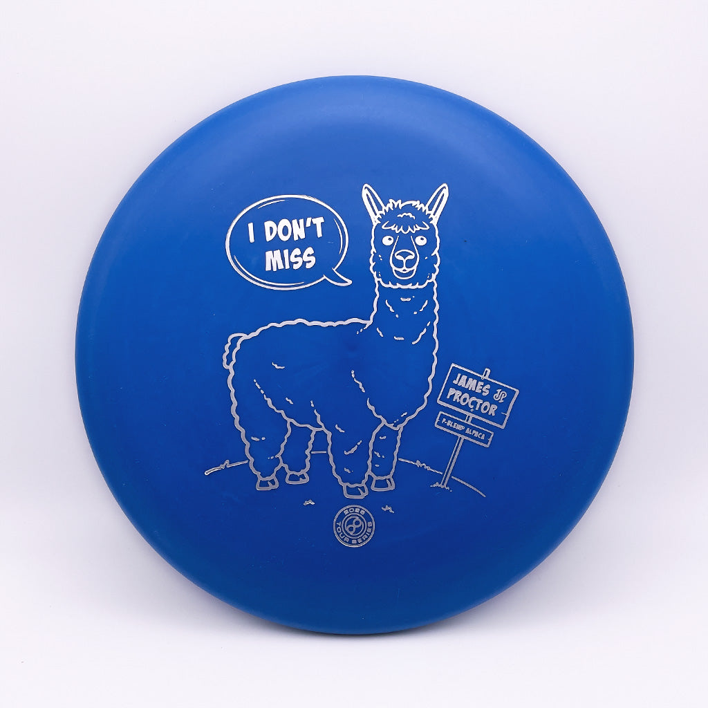 James Proctor 2025 Signature Infinite P-Blend Alpaca