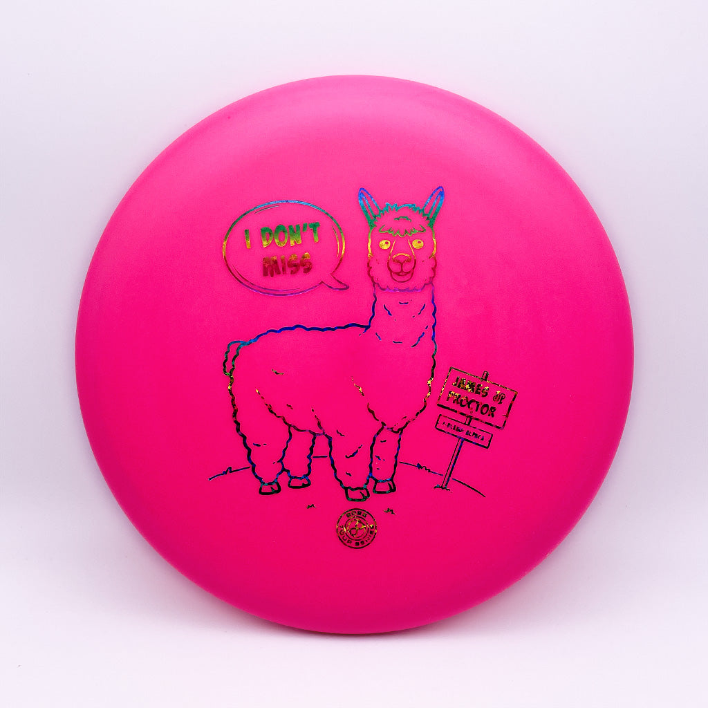 James Proctor 2025 Signature Infinite P-Blend Alpaca