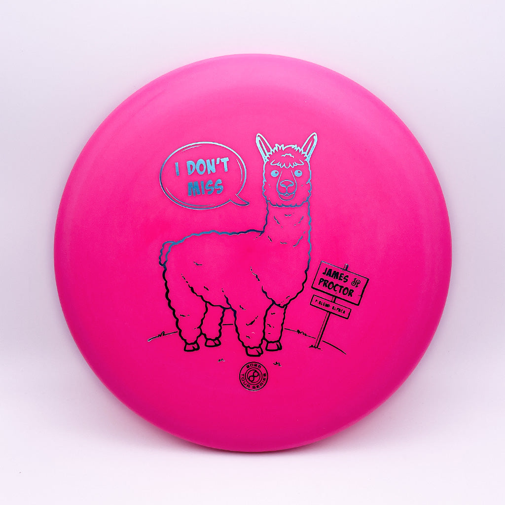 James Proctor 2025 Signature Infinite P-Blend Alpaca