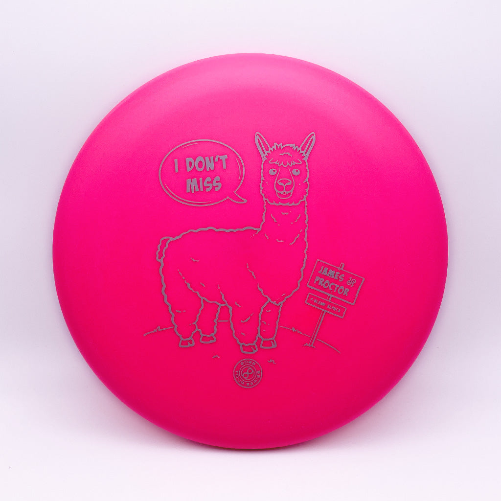 James Proctor 2025 Signature Infinite P-Blend Alpaca