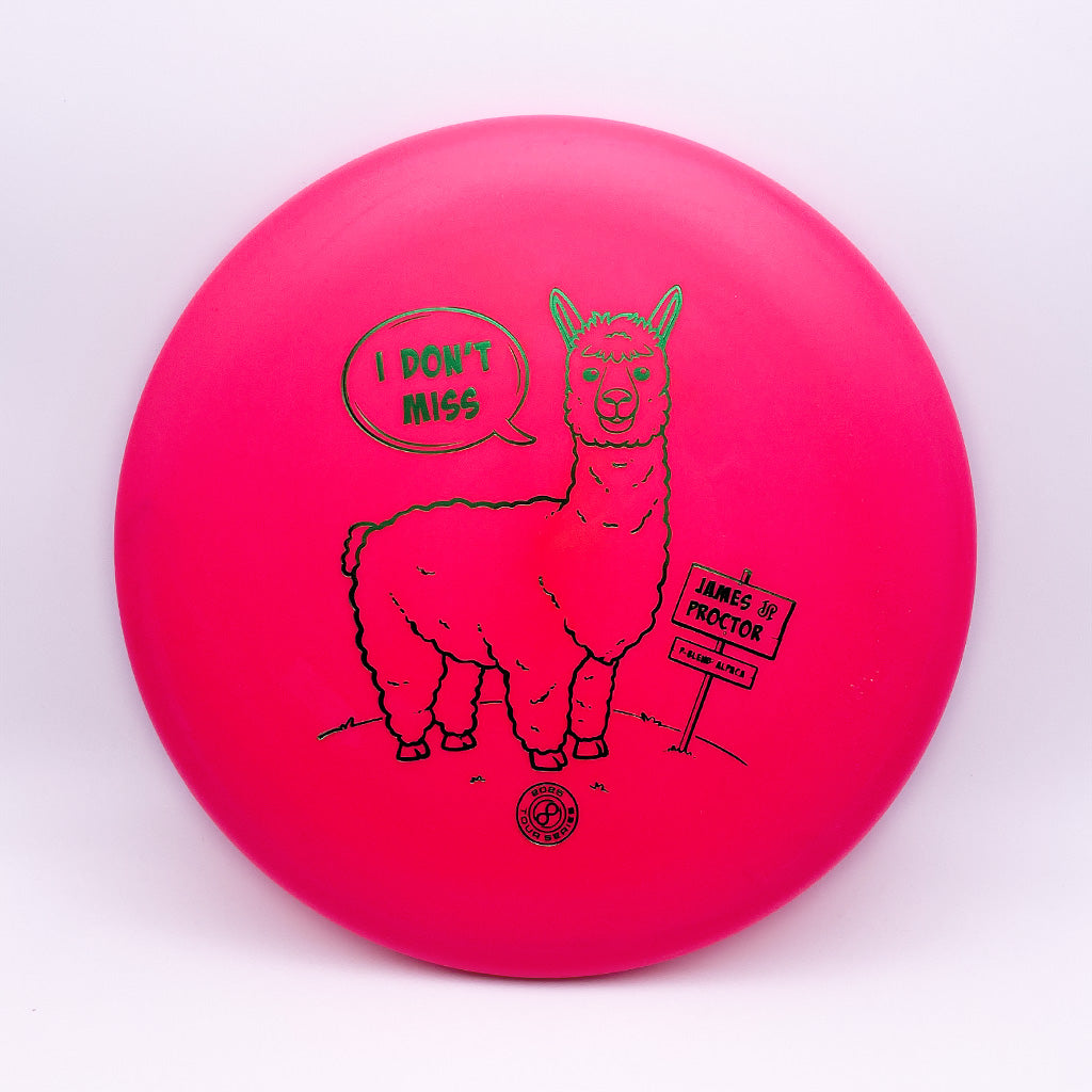 James Proctor 2025 Signature Infinite P-Blend Alpaca