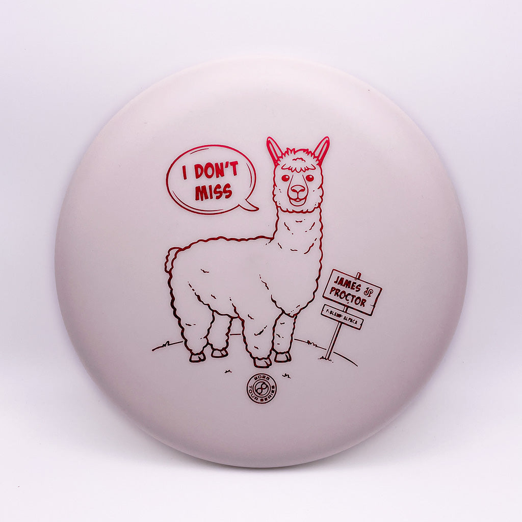 James Proctor 2025 Signature Infinite P-Blend Alpaca