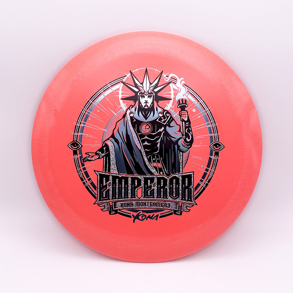 Infinite Discs I-Blend Emperor - Kona Montgomery 2025 Tour Series