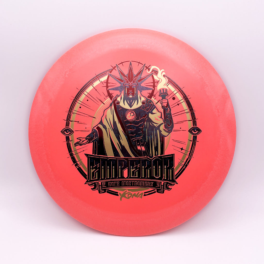 Infinite Discs I-Blend Emperor - Kona Montgomery 2025 Tour Series