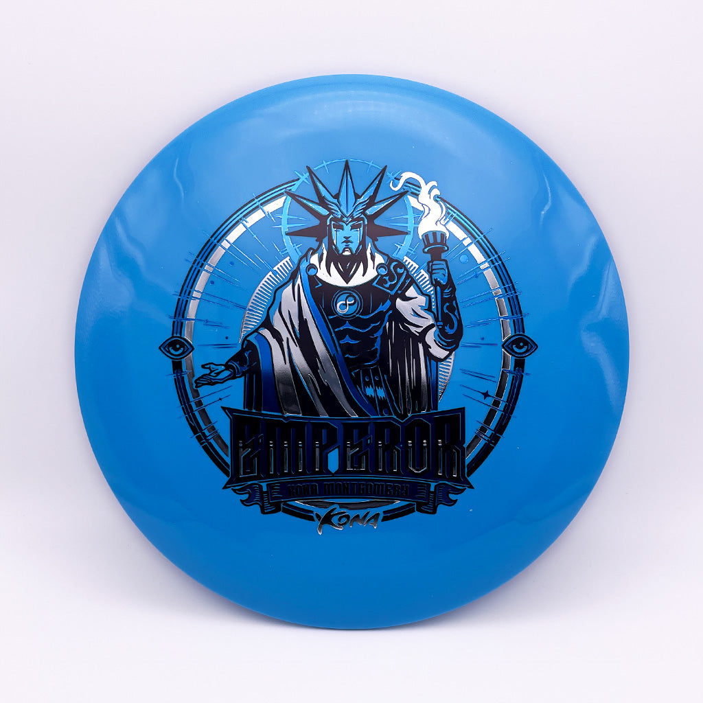 Infinite Discs I-Blend Emperor - Kona Montgomery 2025 Tour Series