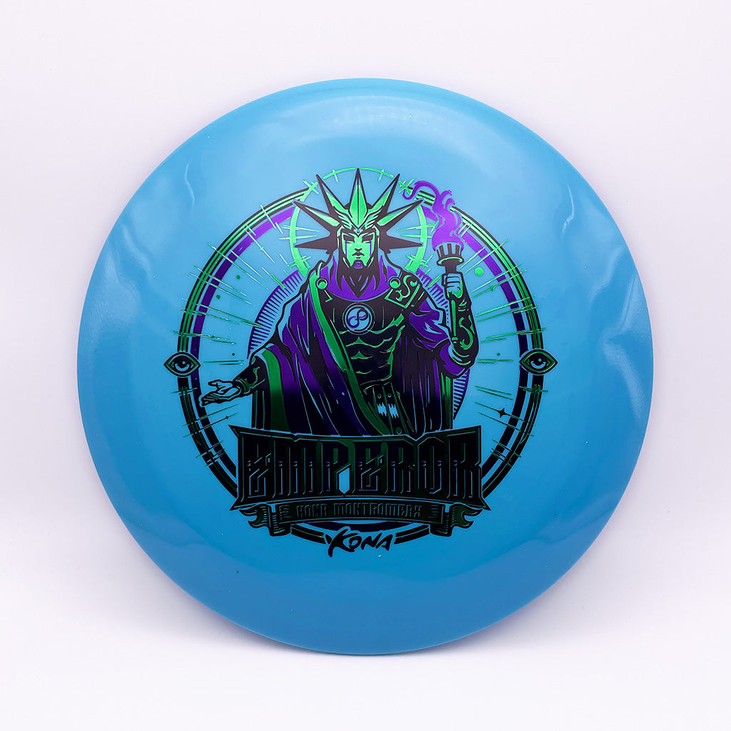 Infinite Discs I-Blend Emperor - Kona Montgomery 2025 Tour Series
