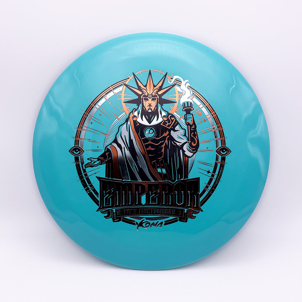 Infinite Discs I-Blend Emperor - Kona Montgomery 2025 Tour Series